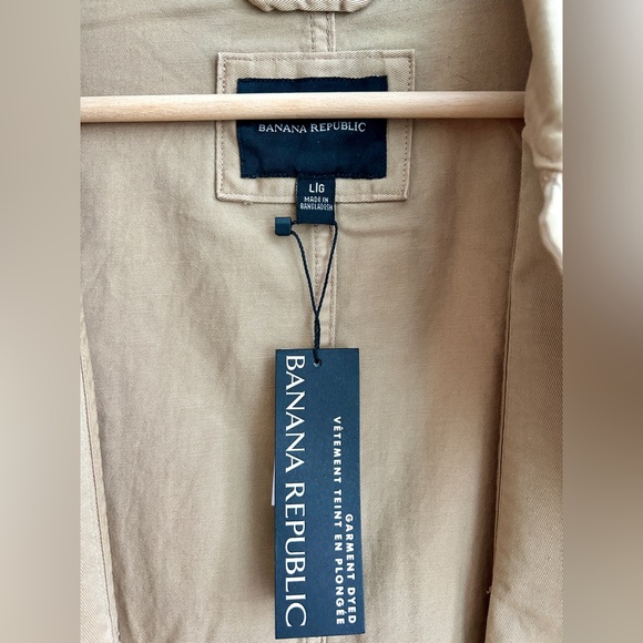 Banana Republic chore coat - Picture 5 of 5